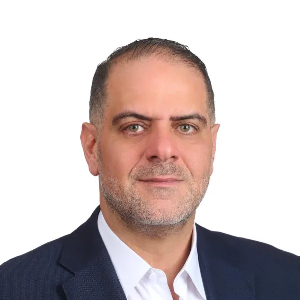 Portrait of Dr. Loay Sehwail