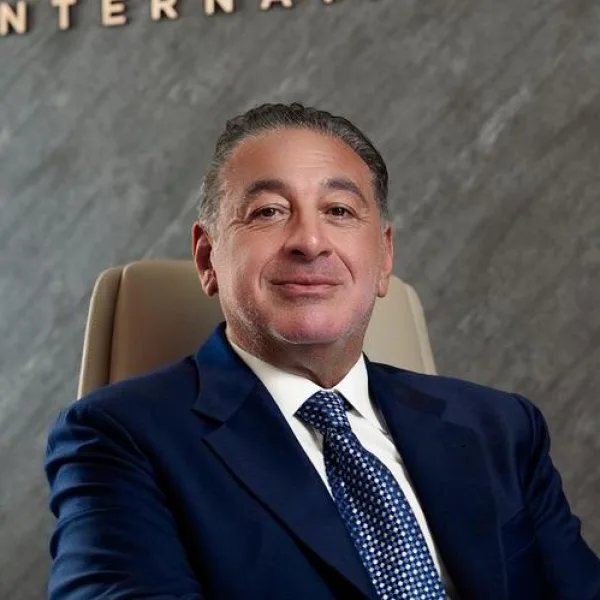 Portrait of Namir El Akabi