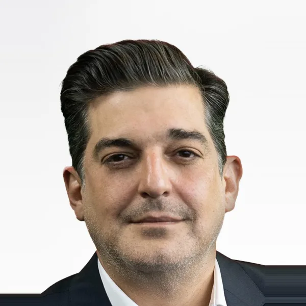 Portrait of Othman Al Jeda
