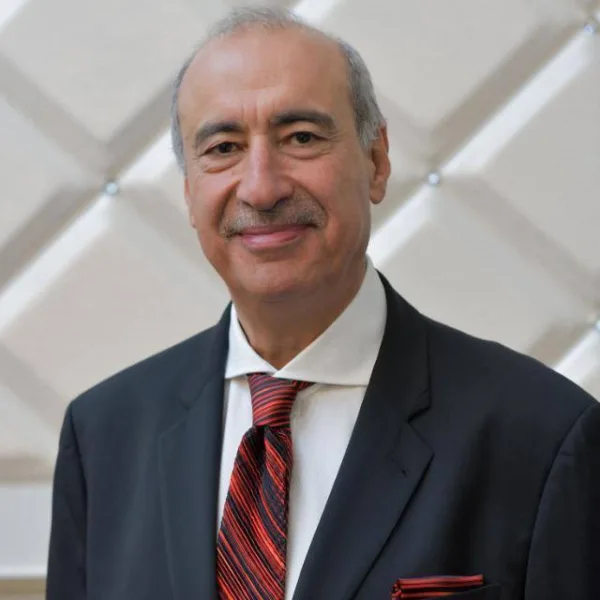 Portrait of Raed Hanna