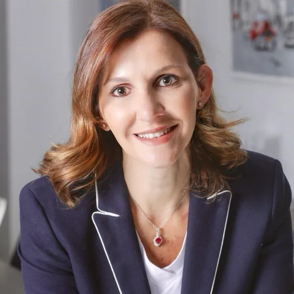 Portrait of Roula Jouny